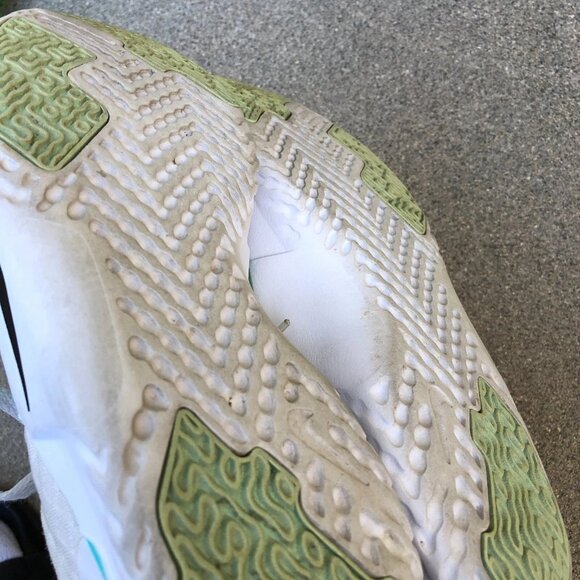 2021 Nike In Season TR 9 Women's Sz 7 White Blue Training Shoes AR4543-013 - Picture 9 of 9